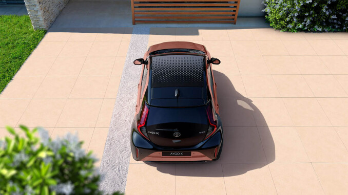 Toyota Aygo X 1.5 Hybrid Excel 5dr CVT Hybrid Hatchback - Image 8